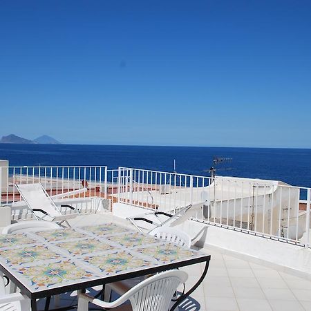 Vulcanoconsult Appartamenti Spiaggia Đảo Lipari Phòng bức ảnh