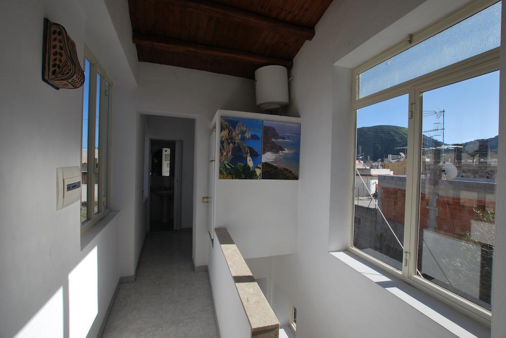 Vulcanoconsult Appartamenti Spiaggia Đảo Lipari Ngoại thất bức ảnh