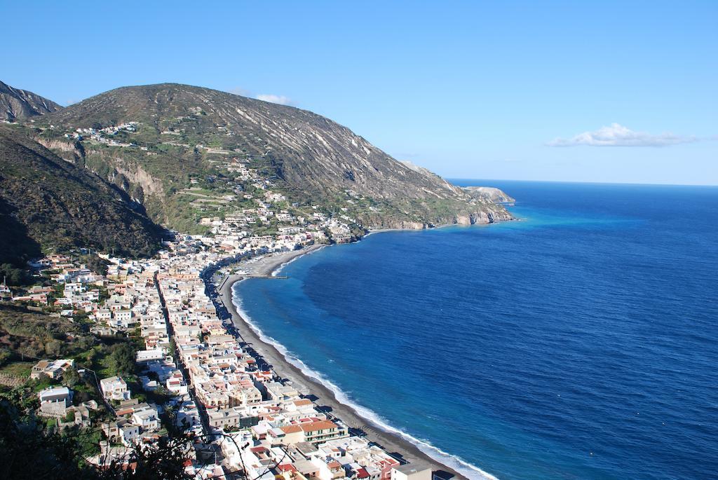 Vulcanoconsult Appartamenti Spiaggia Đảo Lipari Ngoại thất bức ảnh