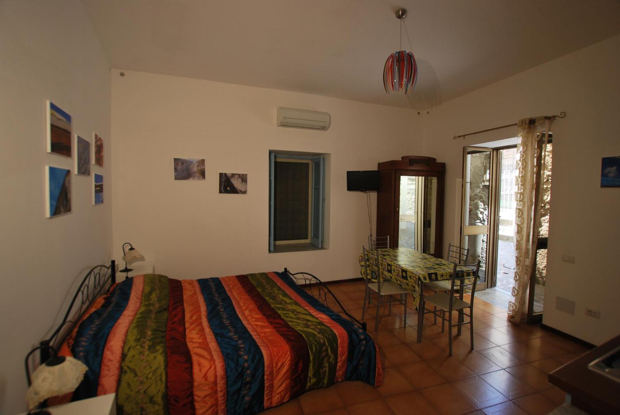 Vulcanoconsult Appartamenti Spiaggia Đảo Lipari Phòng bức ảnh