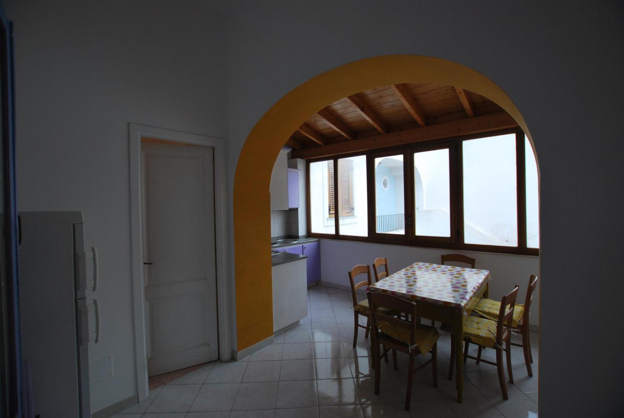 Vulcanoconsult Appartamenti Spiaggia Đảo Lipari Phòng bức ảnh