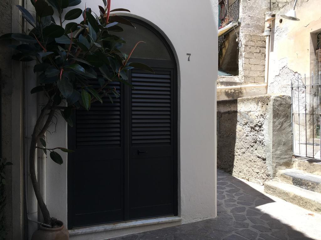 Vulcanoconsult Appartamenti Spiaggia Đảo Lipari Ngoại thất bức ảnh