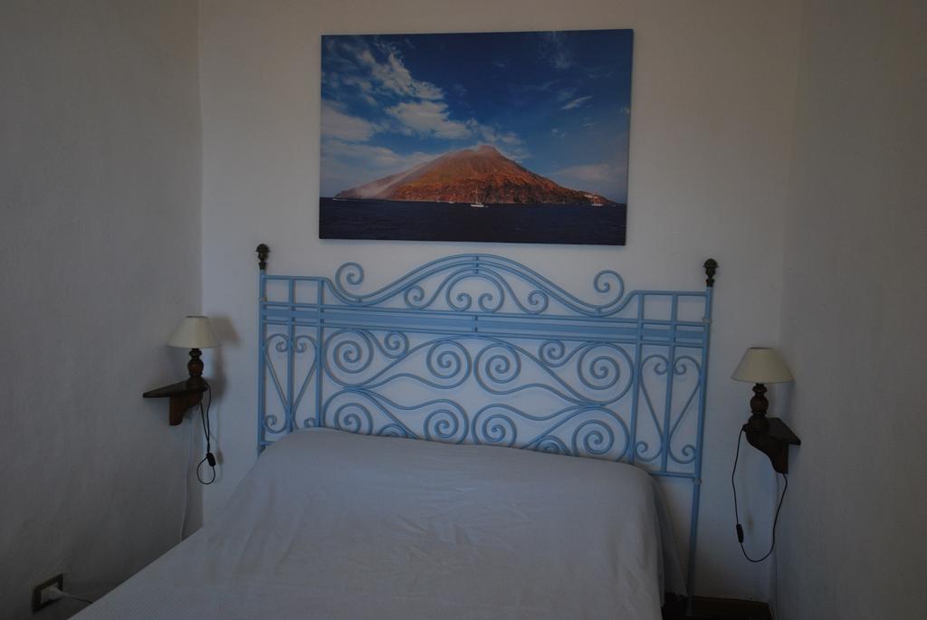 Vulcanoconsult Appartamenti Spiaggia Đảo Lipari Ngoại thất bức ảnh